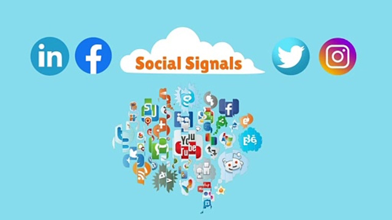 What Are Social Signals & Importance Of Social Signals In SEO l Social Signifier