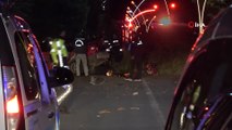 Uşak'ta ehliyetsiz ve alkollü sürücü faciası: 2 ölü, 1 yaralı