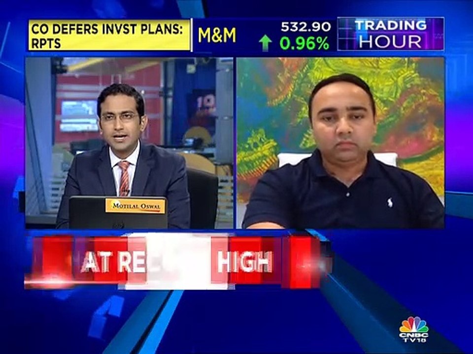 Stock analyst Vishal Malkan & Yogesh Mehta recommends buy on these stocks