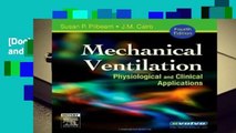 [Doc] Mechanical Ventilation,: Physiological and Clinical Applications