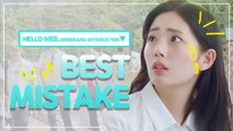 [Showbiz Korea] Hello, WEB! Drama 'Best Mistake (일진에게 찍혔을 때)'