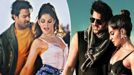 #BadBoySongFromSaho : Prabhas Romance With Jacqueline Fernandez || Filmibeat Telugu