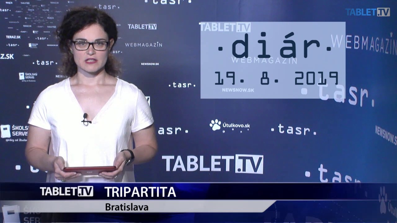 DIÁR: Tripartita bude rokovať aj o minimálnej mzde