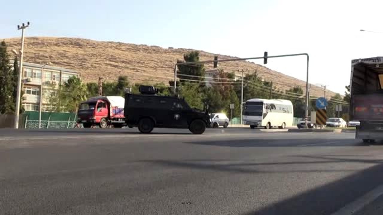 Kayyum atanan Mardin Büyükşehir Belediyesi- MARDİN