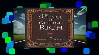 Full version  The Science of Getting Rich  For Kindle