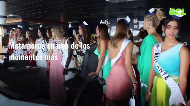 ¡La foto de Marta López (Miss España) sin operar! “¿Kiko Matamoros ha visto esto?”