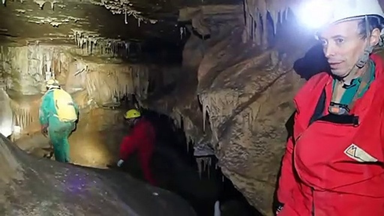 Un día de paseo por cavidad