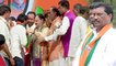 విజయవంతంగా నాంపల్లి లో బీజేపి భారీ బహిరంగ సభ || Huge Joinings From Telangana Districts To BJP