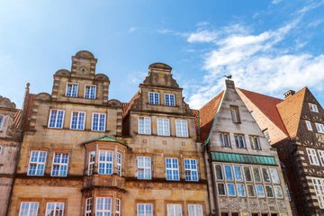 Deutschland und seine Regionen: Bremen