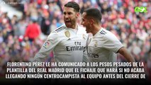 Sergio Ramos, Benzema y Modric alucinan: “Hay fichaje” (y ojo a la sorpresa)