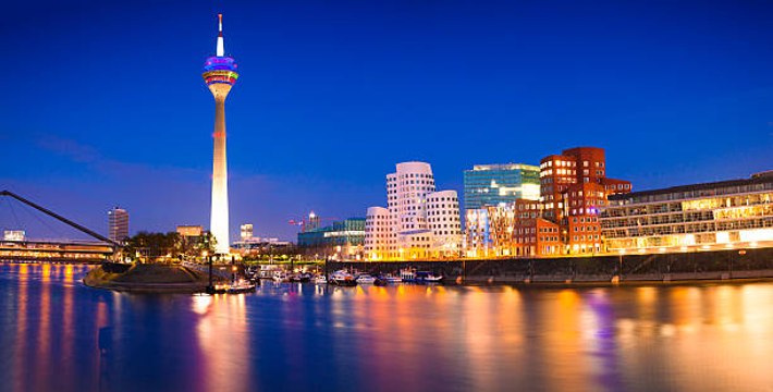 Deutschland und seine Regionen: Nordrhein-Westfalen