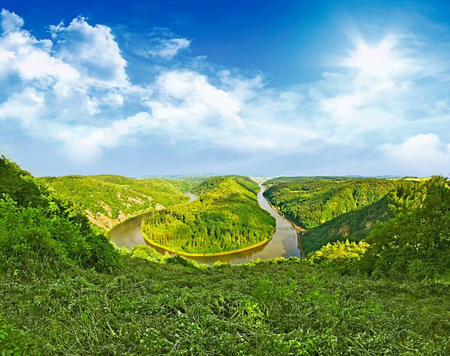 Deutschland und seine Regionen: Saarland