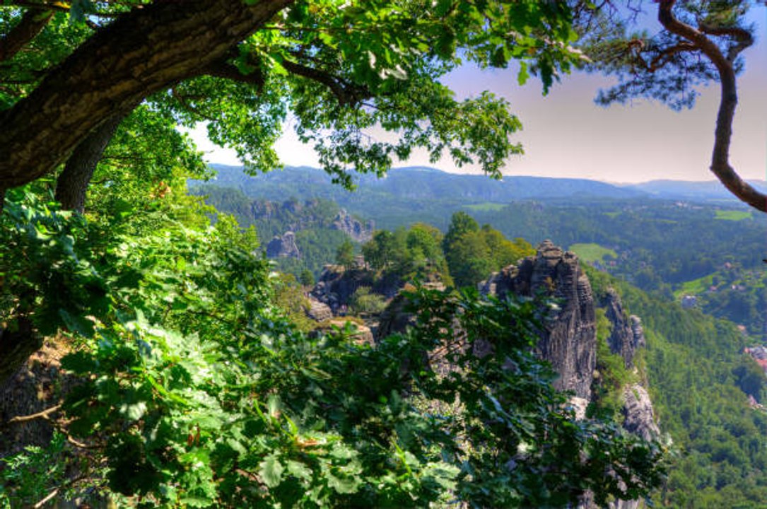 Deutschland und seine Regionen: Sachsen