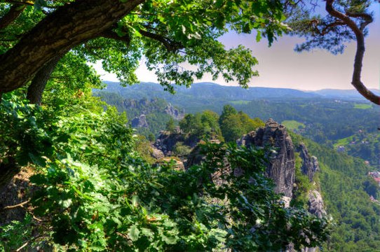 Deutschland und seine Regionen: Sachsen