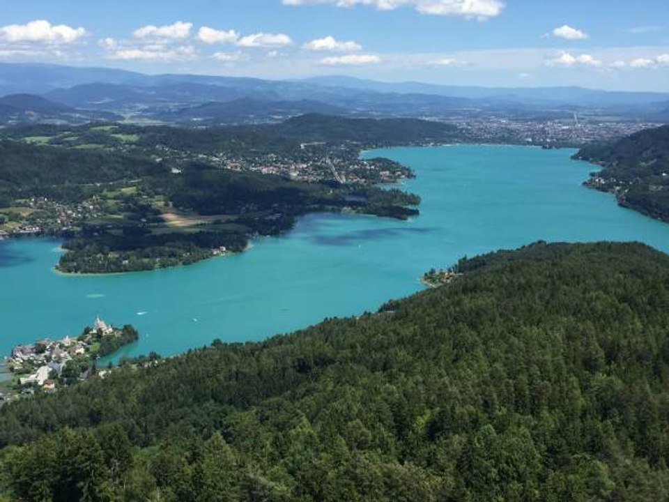Österreich und seine Regionen: Kärnten
