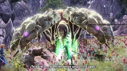 Sword Art Online: Alicization Lycoris - Medina Orthinano