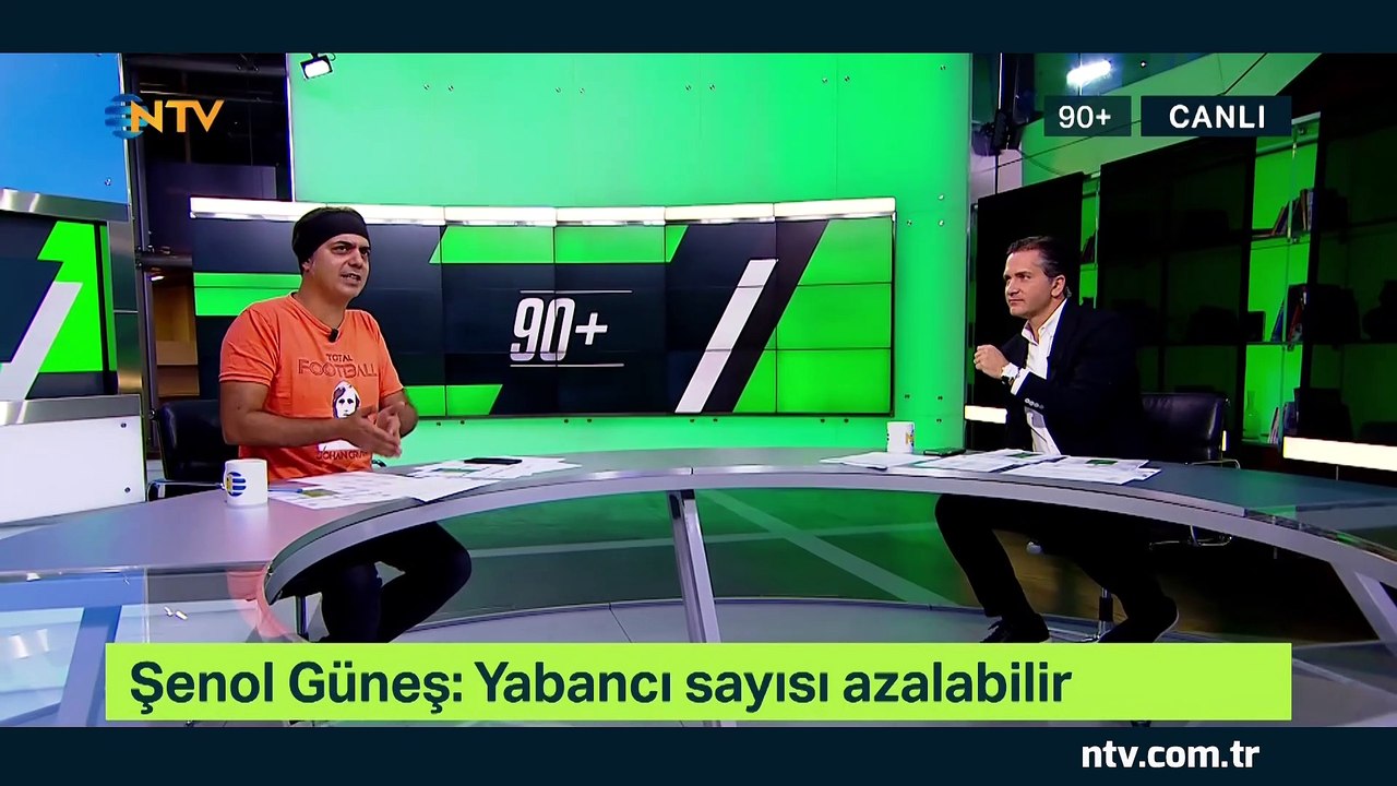 90+ 18 Ağustos 2019