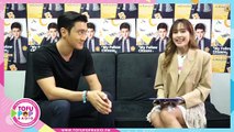 Exclusive Interview with CHOI SIWON :「My Fellow Citizens」 Drama Fanmeeting with Choi Siwon in Bangkok