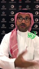 تصريحات خاصة لـ سبورت 360 مع رئيس نادي الإتفاق