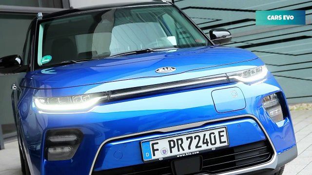 2019 Kia e-Soul - Zero-Emissions Power To The Urban