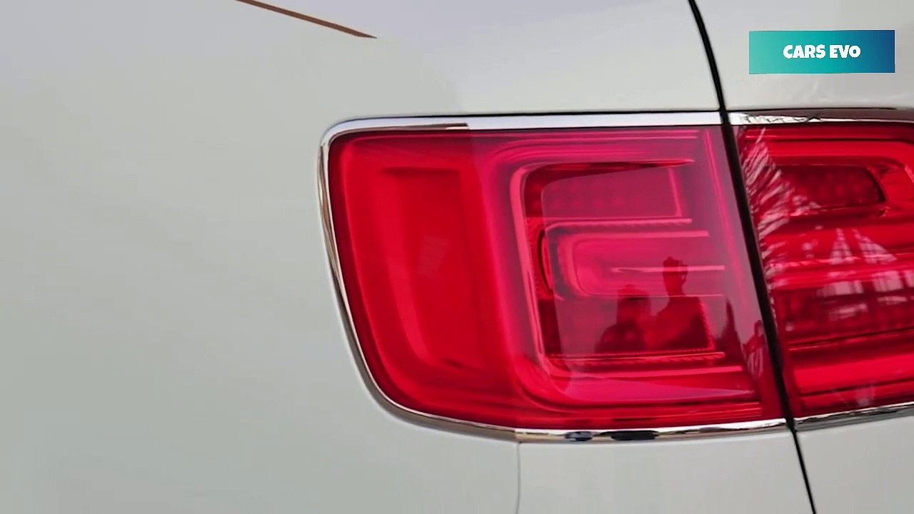 2019 Bentley Bentayga Pearl - The Ultimate Collection