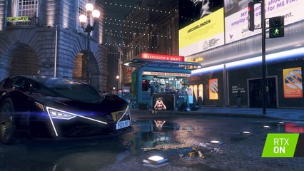 Watch Dogs Legion - RTX