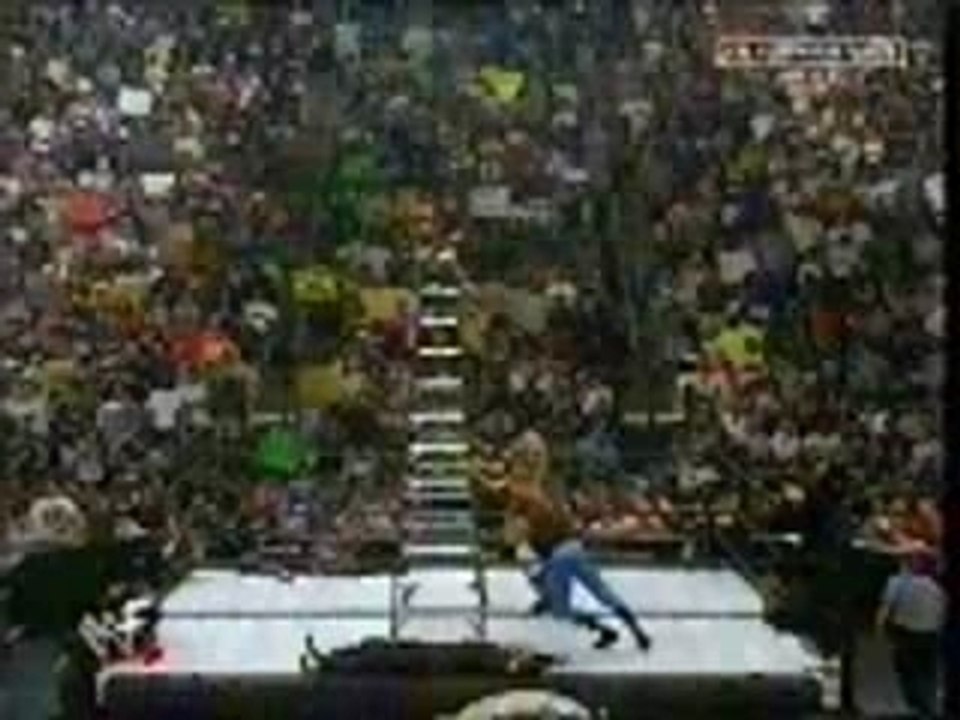 Faces of Death - WWE -  bubba falls to his death(1)