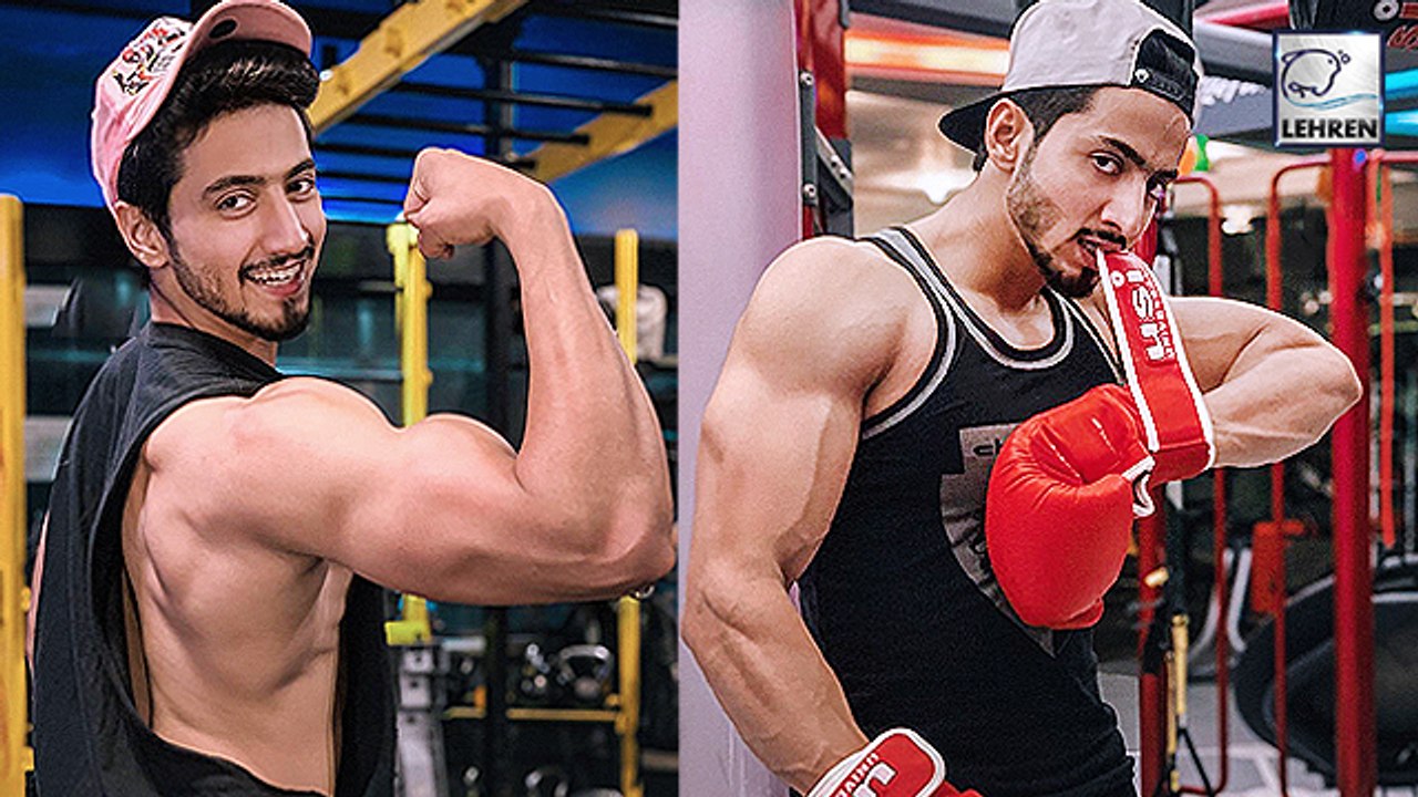 Tik Tok Star Mr. Faisu’s Intense Workout Session