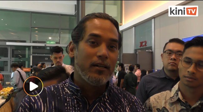 KJ tegur Asyraf, tak patut bahan beri nama lucah Wong Shu Qi