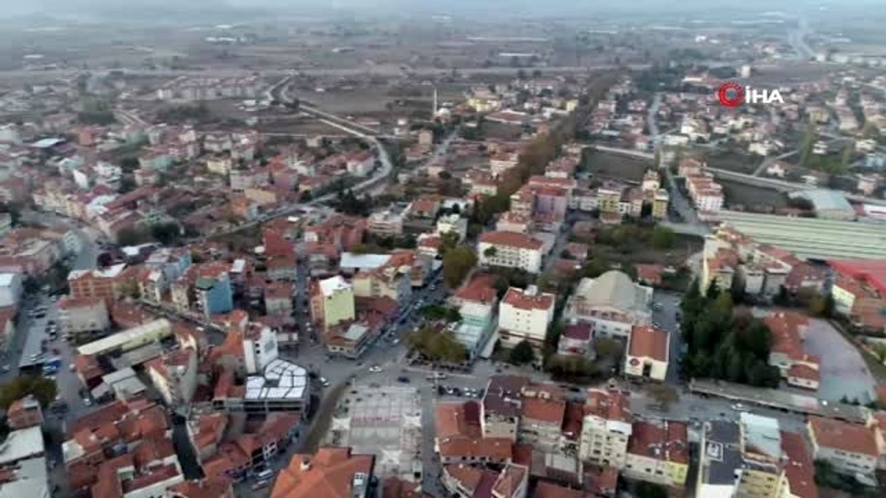 Sındırgı'da göç tersine döndü, 35 yıl sonra ilk kez nüfus arttı