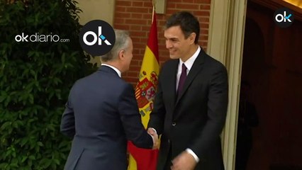 Sánchez ofrecerá al PNV nuevas medidas para facilitar la reinserción y excarcelación de etarras