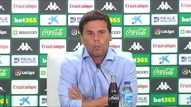 Sergio: No sé si el premio es merecido, pero lo hemos trabajado