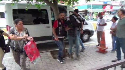 Pitpullu şebeke, işitme engelli emekliyi de dolandırmış