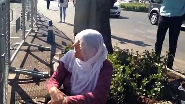 Biz kayyım istemiyoruz. Zehir olsun!