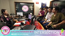 TofuPopRadio - Live Exclusive Interview with 'INTERSECTION