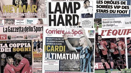 L’AS Monaco offre 65M€ pour Mauro Icardi, les coulisses sulfureuses des soirées des stars du foot