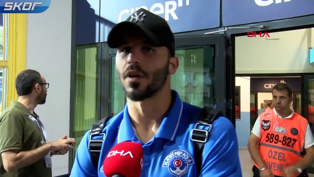 Aytaç Kara : Milli takımda oynamak en büyük hayalim