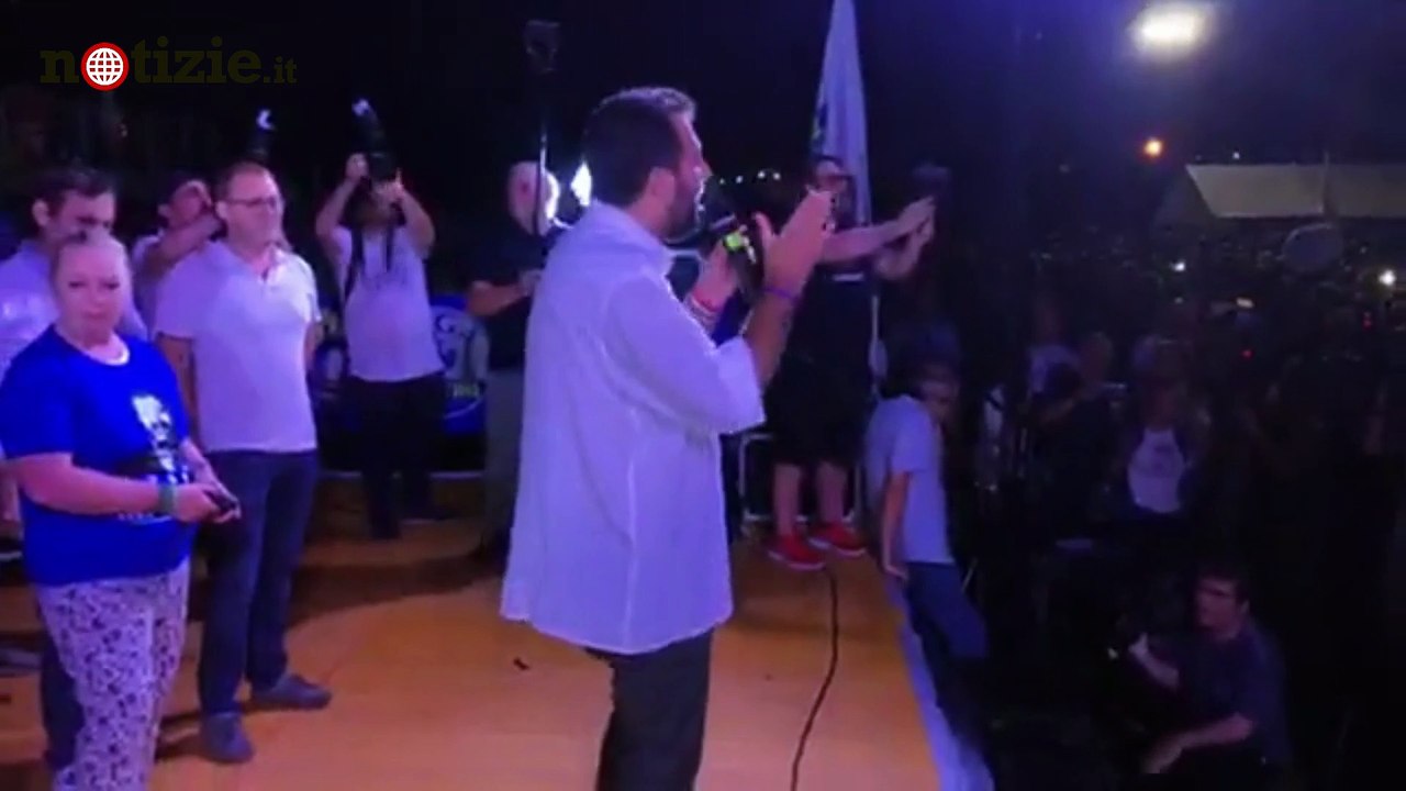 Salvini risponde al M5s: "Noi saremmo l'antidemocrazia? Vogliamo andare al voto" | Notizie.it