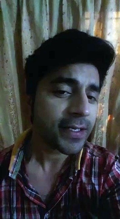 A random Singing - Maqsood Shah