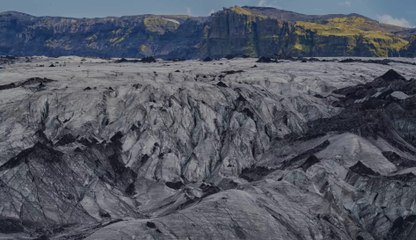 L’Islande inaugure une plaque à la mémoire d’un glacier disparu