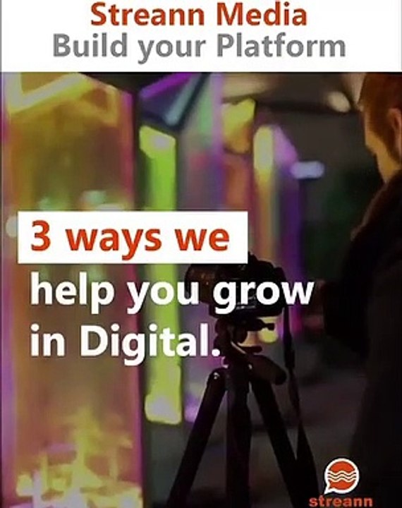Build Your Interactive Media Platform