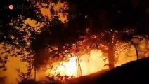Vasto incendio devasta la Gran Canaria, evacuate 5mila persone | Notizie.it
