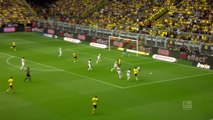 FOOTBALL: Bundesliga: Borussia Dortmund 5-1 Augsburg