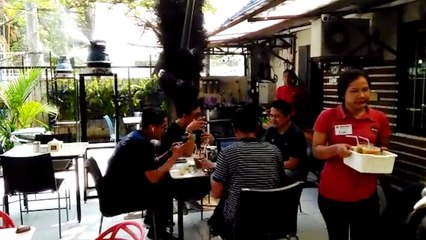 Gaul Bermobil Sore-sore di Medan, Mampir ke Macehat Coffee