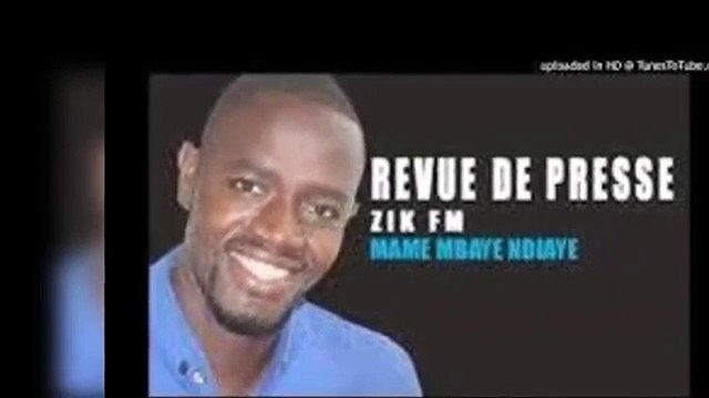 Revue de presse Wolof Mame Mbaye Ndiaye Lundi 19 Aout 2019