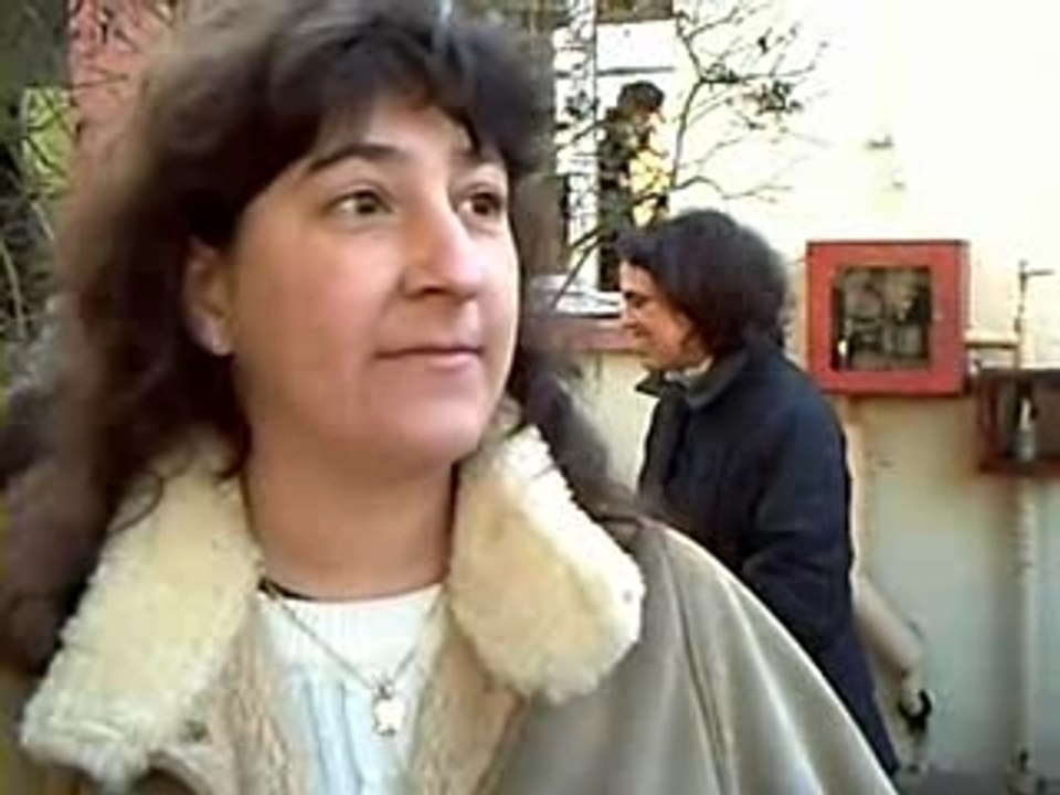 Begles 2008 election pierre bru Ecole primaire part1