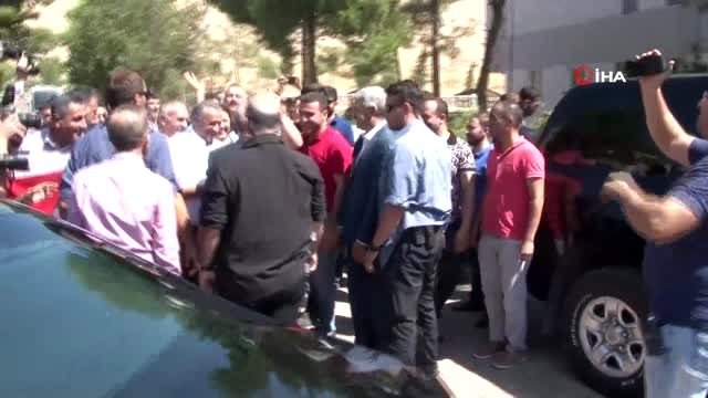 Mardin Büyükşehir Belediye Başkan Vekilliğine atanan Mardin Valisi Mustafa Yaman: Artık...