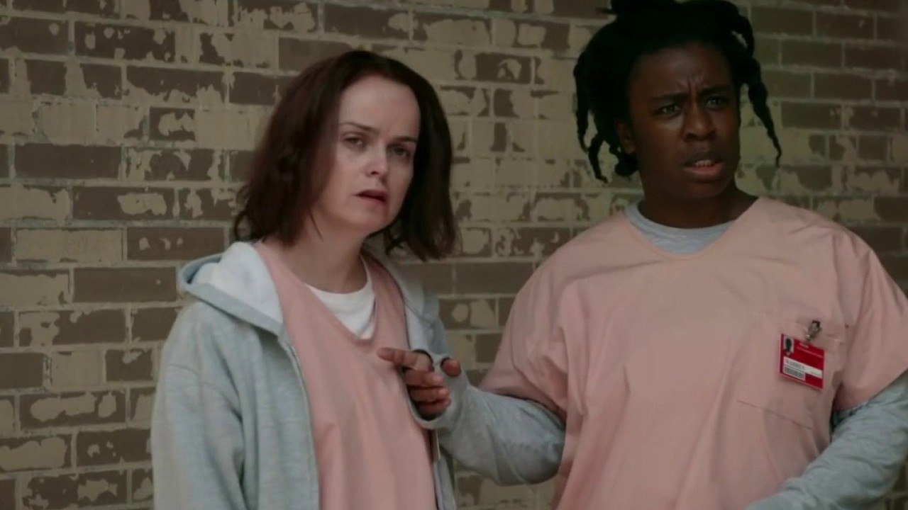 Séries - L’univers carcéral