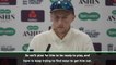 We'll plan for Smith to come back soon - Root