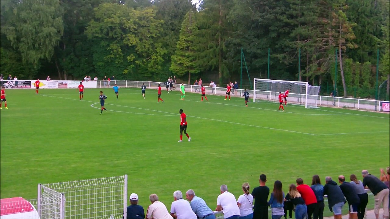 IS-SELONGEY / DIJON FCO